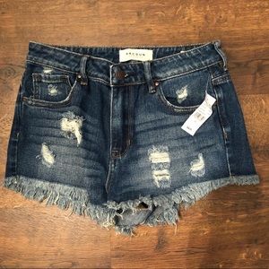 high rise festival shorts